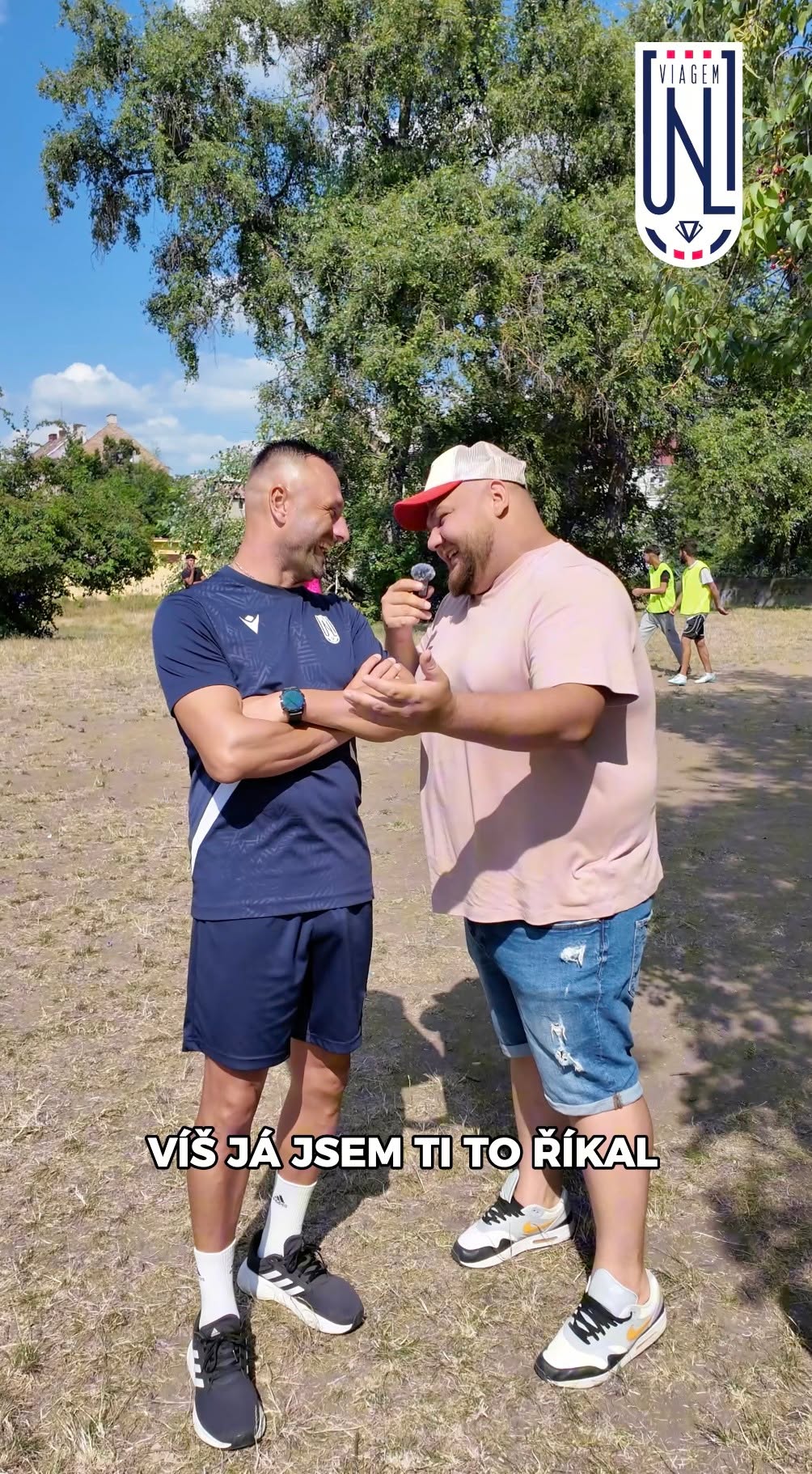 PROJEKT NA PLÁCEK: Trenér David Oulehla musel čelit zajímavé výzvě! 👀 Kluci z Předlic v…