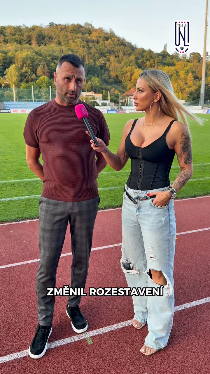 Pozápasové hodnocení trenéra