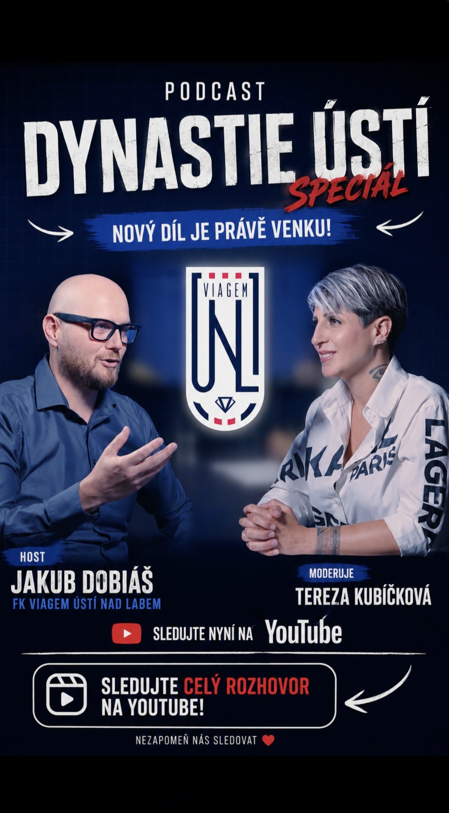SPECIÁLNÍ DÍL DYNASTIE ÚSTÍ