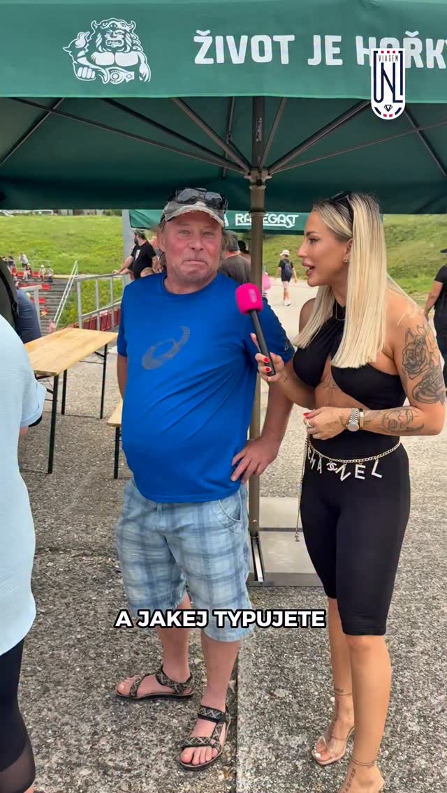 Rozhovor: „Já sem chodím hlavně kvůli společnosti.“