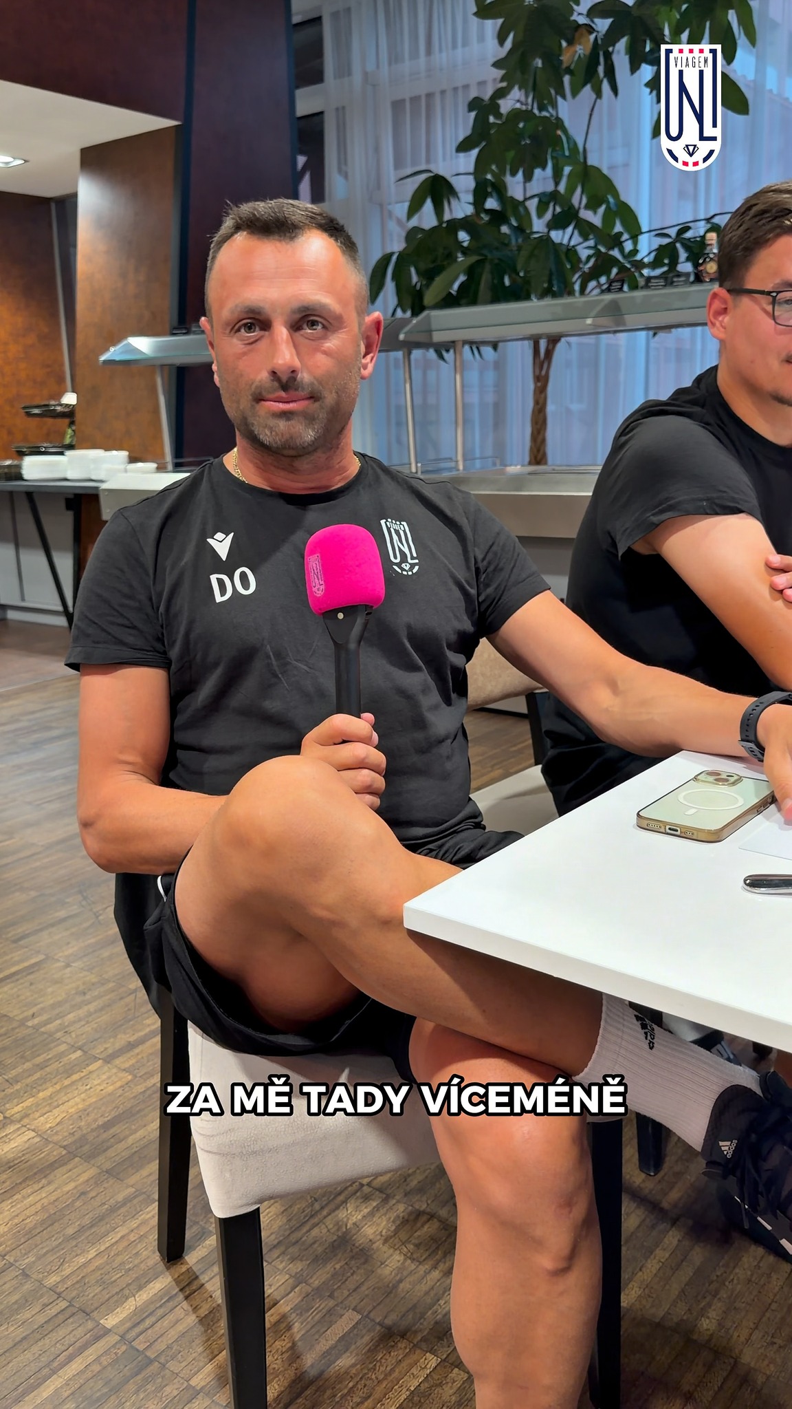 VEČEŘE PŘED ZÁPASEM: Jak hráčům chutnalo v hotelu před zápasem v Třinci?