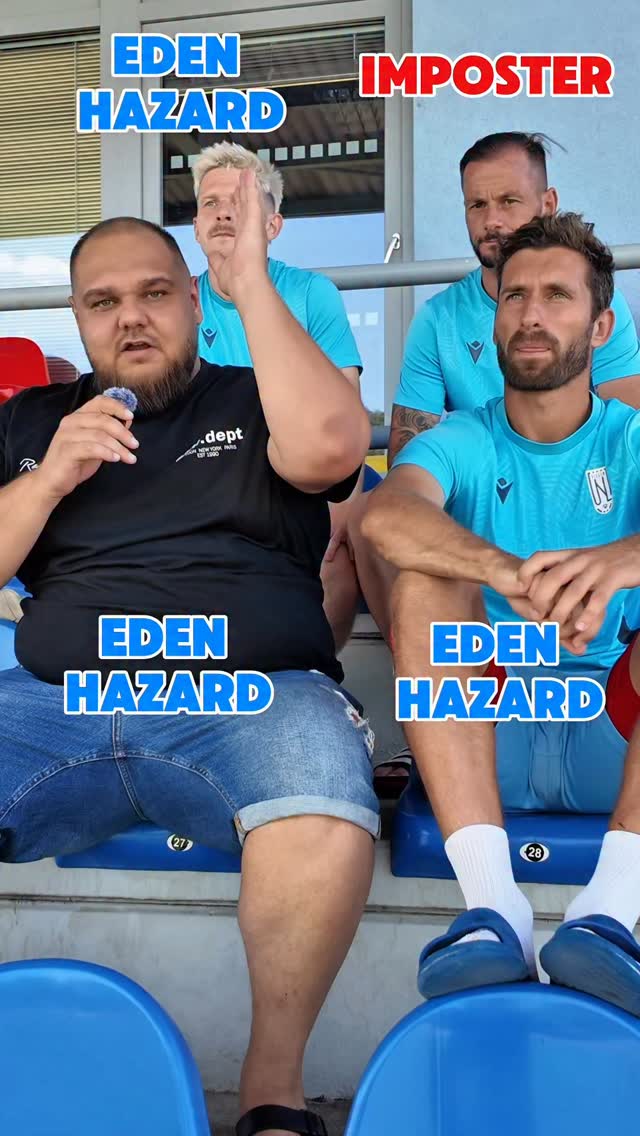 FOTBAL IMPOSTOR 3: Další kolo Fotbal Impostora je tady