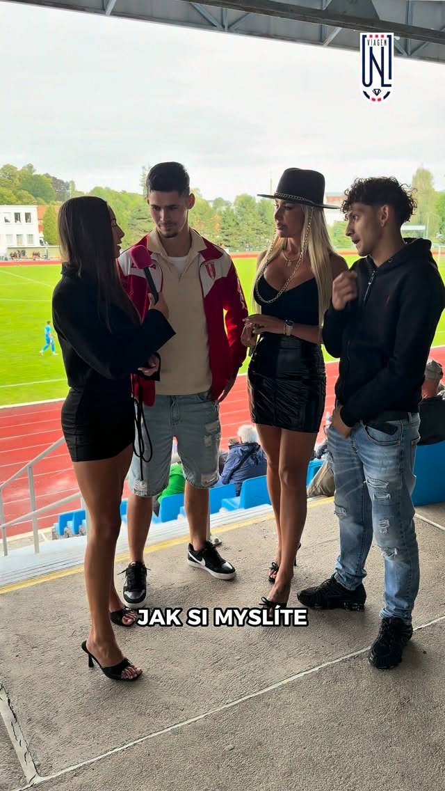 Rozhovor: Laduška s Lucy tentokrát vyrazily mezi dva fanoušky a zjistily, jak viděli zá…