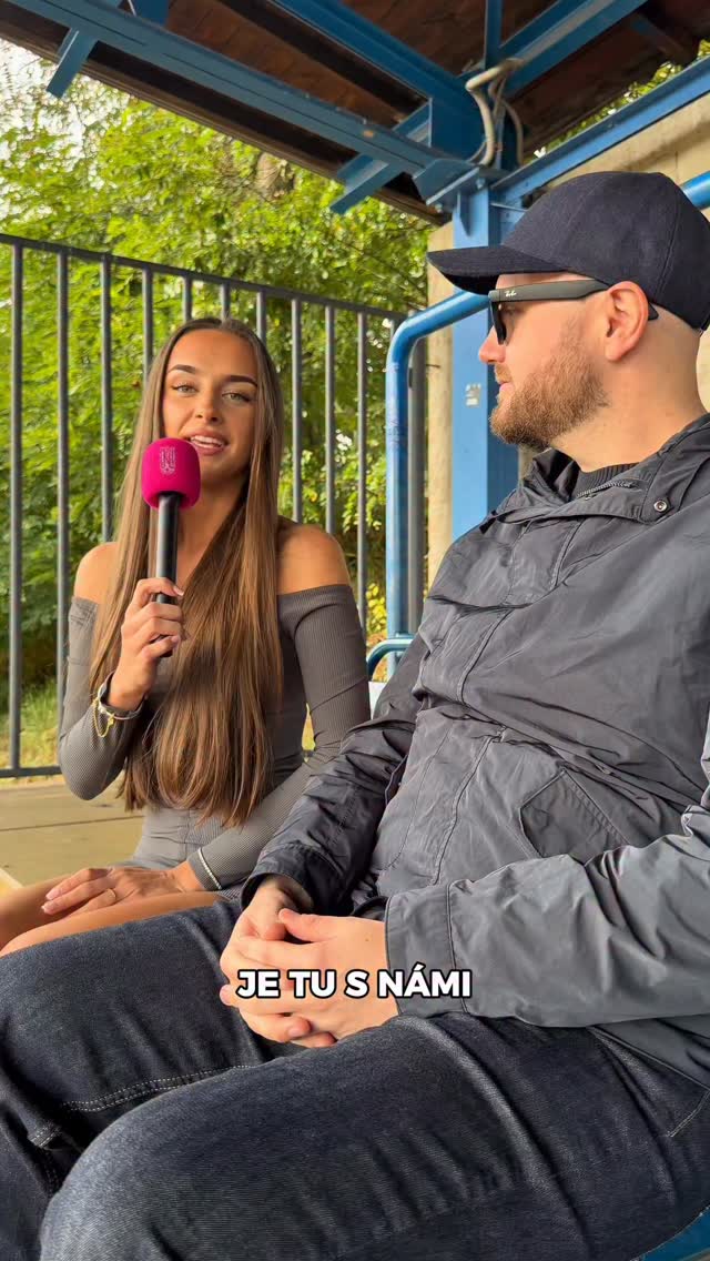 Rozhovor: Laduška v České Lípě vyzpovídala i našeho sportovního ředitele Jakuba Dobiáše.