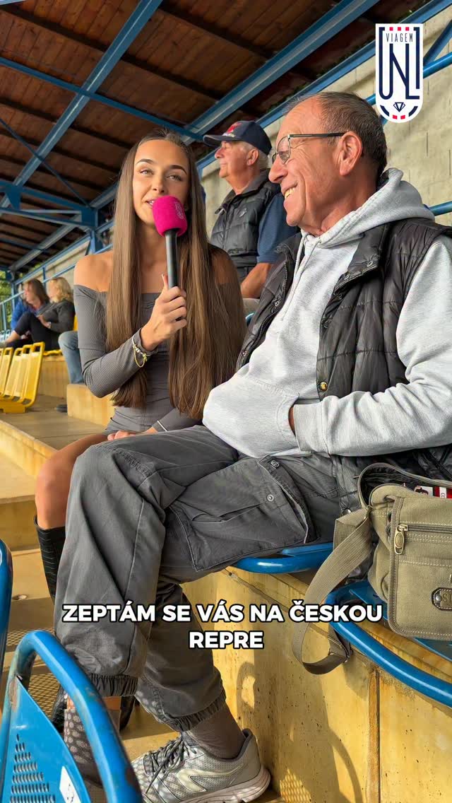 Rozhovor: Laduška v pátek vyzpovídala fanouška České Lípy.