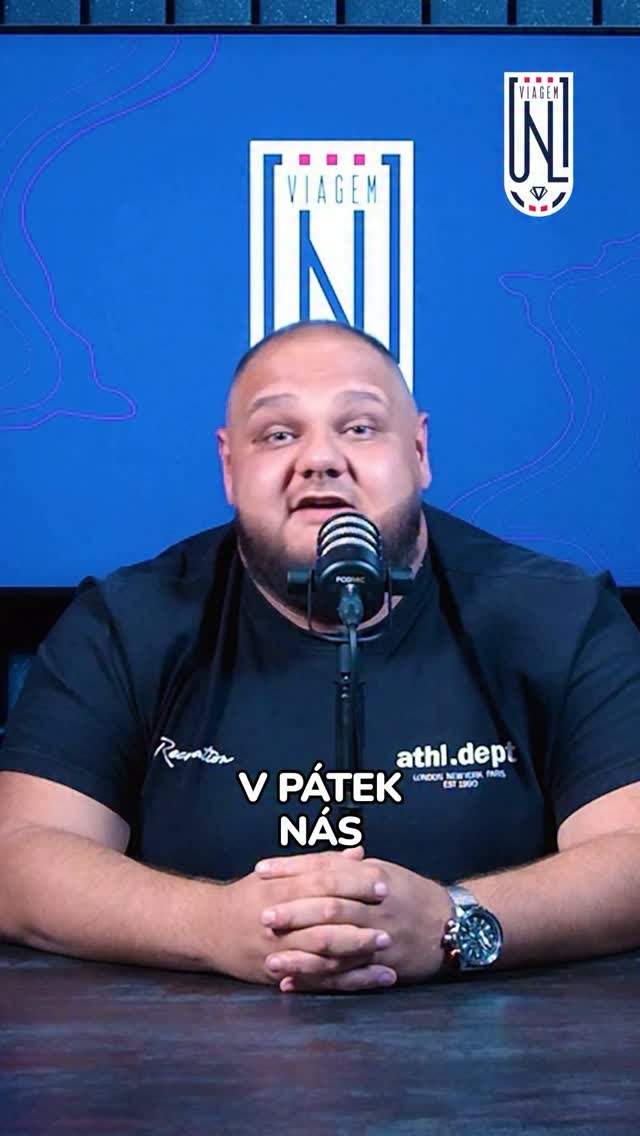 Zpravodajství: Náš klubový tiskový mluvčí Dan Ferenc je zpět s nejnovějšími klubovými n…