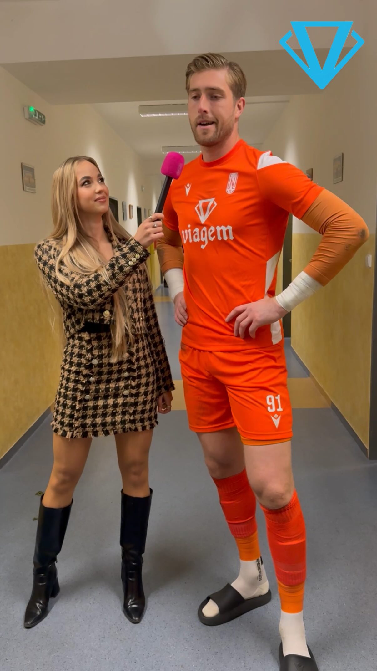 Rozhovor: Náš gólman Tomáš Holý po remíze 2:2 v Prostějově neskrýval zklamání a připomněl, jak důležité jsou právě tyto zápasy v boji o přední příčky tabulky.