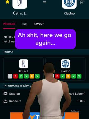 V úterý znovu Kladno