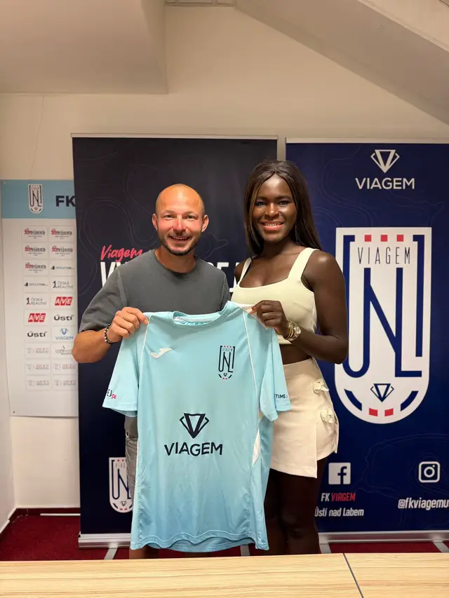 ✍️ Podepsáno! Tomáš Vondrášek se stává novou posilou FK Viagem! Přichází jako volný hrá…