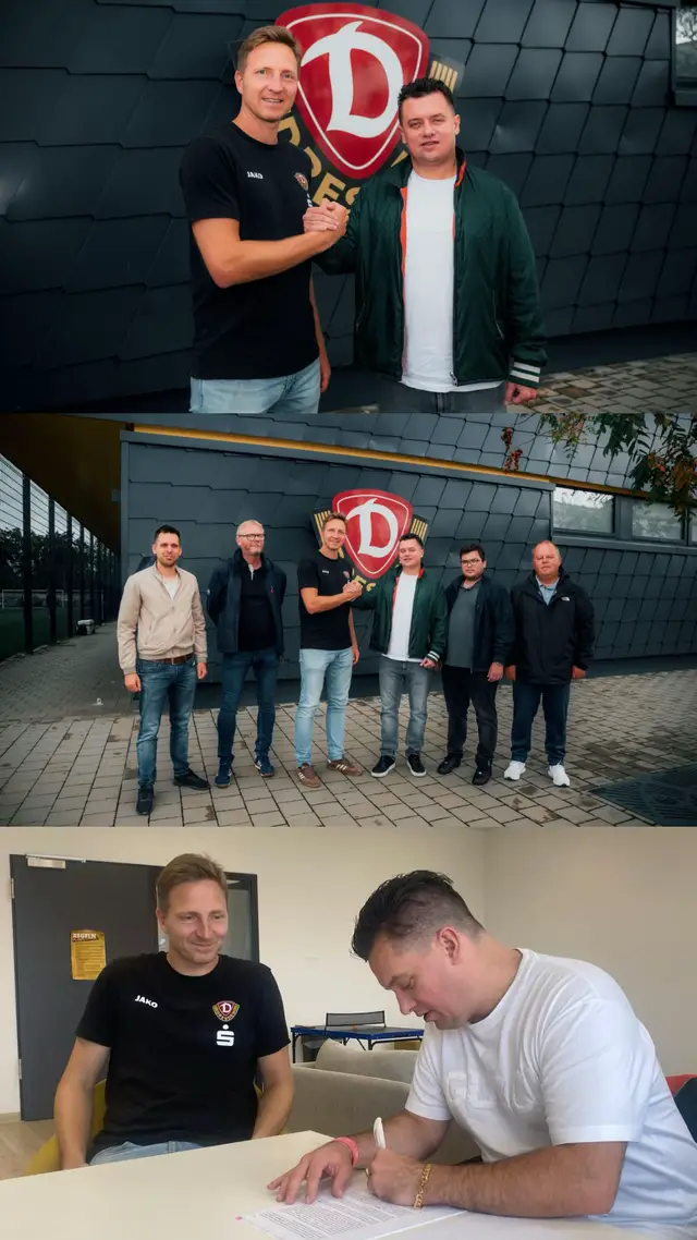 FK VIAGEM Ústí nad Labem dále prohlubuje spolupráci s týmem SG Dynamo Dresden v oblasti…