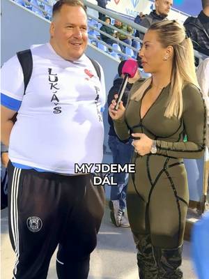 Lukáš Piták, hater číslo 2, se za námi zastavil na zápase! ⚽🔥 Co všechno se mu za posle…