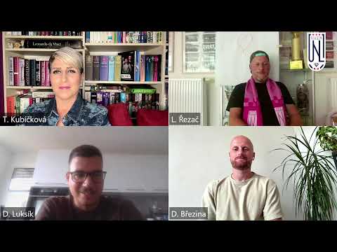 Podcast: Dynastie Ústí #36 (T. Kubíčková, D. Luksík, D. Březina a L. Řezač)